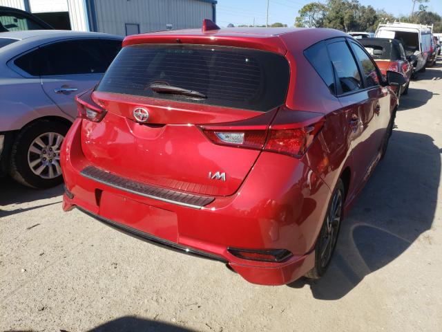 2016 TOYOTA SCION IM JTNKARJE2GJ520575