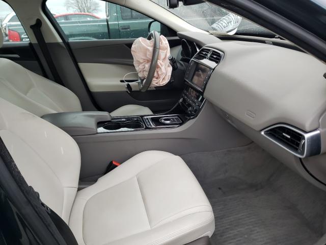 2017 JAGUAR XE PREMIUM SAJAJ4BN2HCP16654