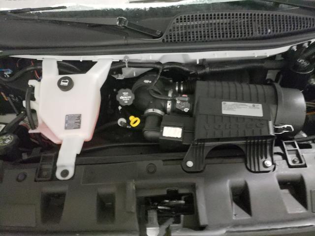 2019 CHEVROLET EXPRESS G2 1GCWGAFG9K1279686