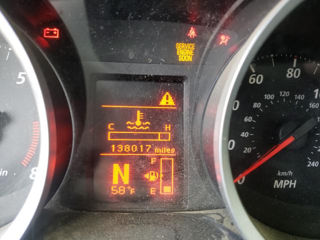 2011 MITSUBISHI LANCER ES/ - JA32U2FU3BU020028