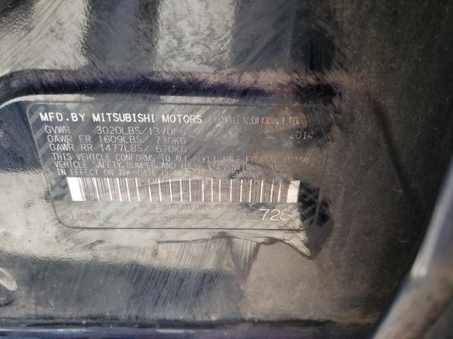 2015 MITSUBISHI MIRAGE DE ML32A3HJ1FH012496