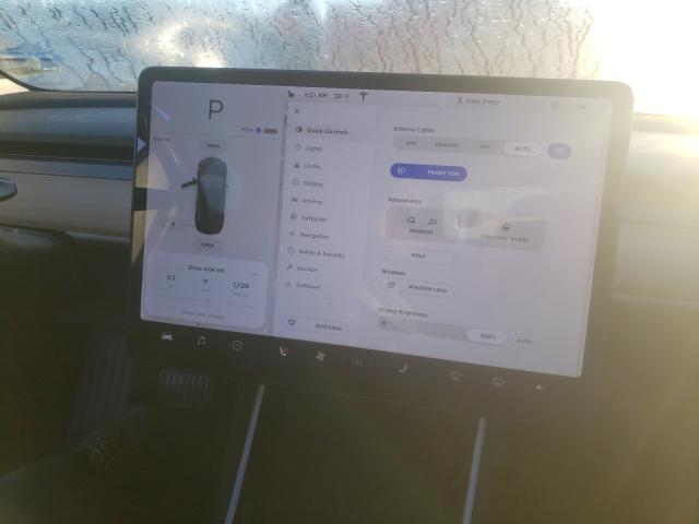 2018 TESLA MODEL 3 5YJ3E1EA0JF016157