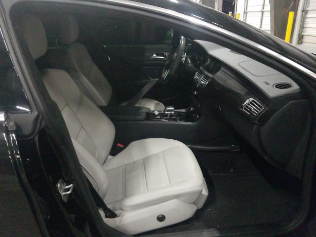 2012 MERCEDES-BENZ CLS 63 AMG WDDLJ7EB1CA050083