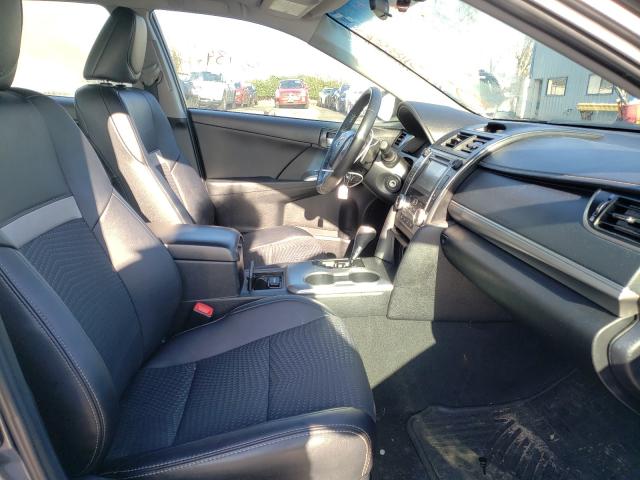 2013 TOYOTA CAMRY L - 4T1BF1FK6DU664125