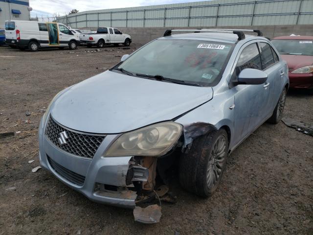 2011 SUZUKI KIZASHI SE JS2RE9A36B6111597
