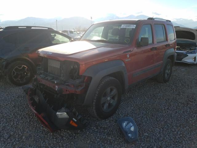 2010 JEEP LIBERTY RE 1J4PN3GK6AW148431