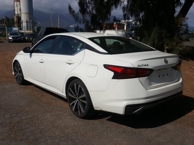 2020 NISSAN ALTIMA SR 1N4BL4CV6LC156454