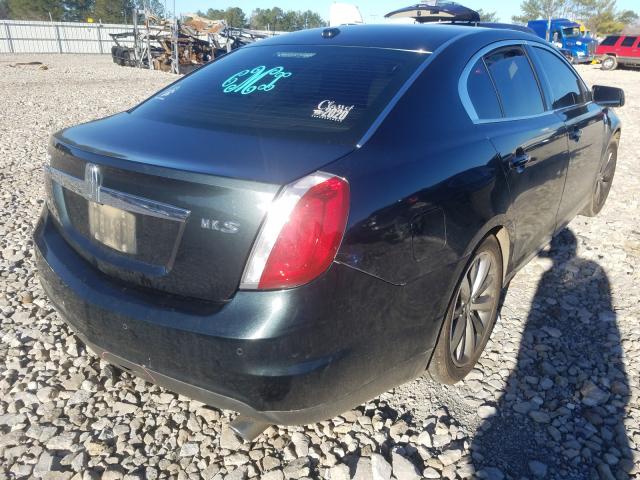 2010 LINCOLN MKS 1LNHL9DR1AG602577