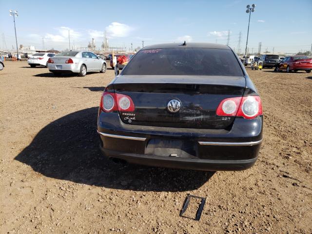 2010 VOLKSWAGEN PASSAT KOM WVWJM7AN2AE154418