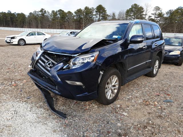 2018 LEXUS GX 460 JTJBM7FX3J5189769