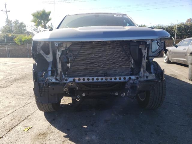 2019 CHEVROLET SILVERADO - 1GCRWBEH5KZ328738