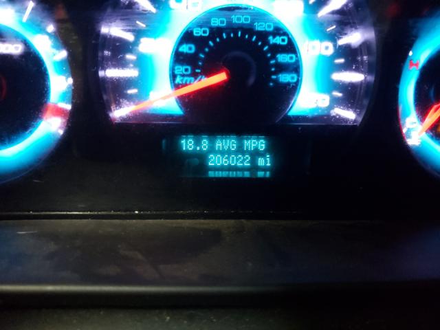 2011 FORD FUSION SPO 3FAHP0KC0BR328310