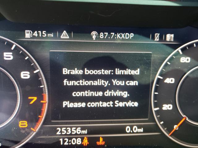 2019 AUDI Q7 PREMIUM WA1LHAF77KD023622