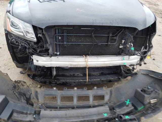 2012 AUDI Q5 PREMIUM WA1DKAFP5CA056112