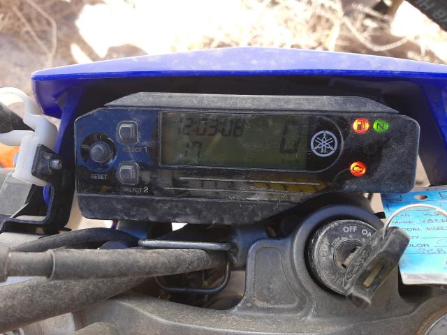 2015 YAMAHA WR250 R JYADG21E2FA007887