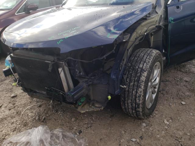 2017 ACURA RDX TECHNO 5J8TB4H58HL013928