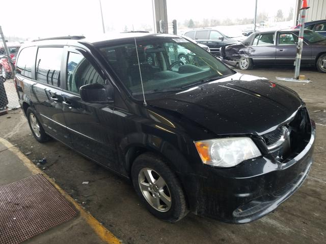 2011 DODGE GRAND CARA 2D4RN3DG1BR698650