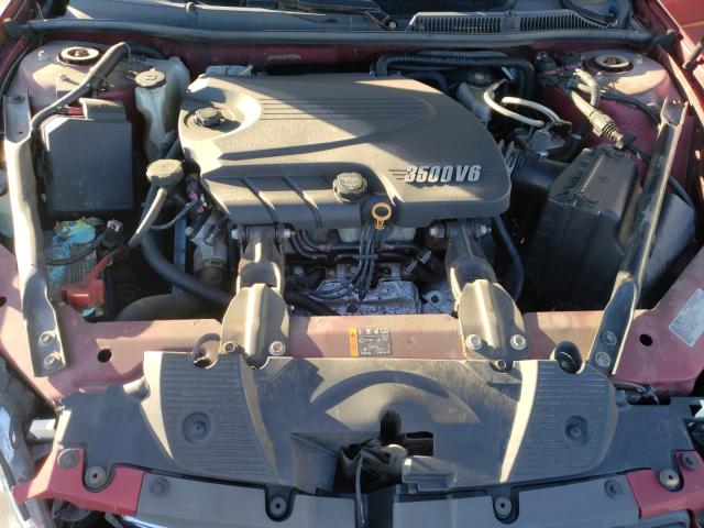 2011 CHEVROLET IMPALA LT 2G1WB5EK4B1187299
