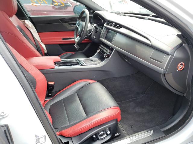 2017 JAGUAR XF S SAJBG4BV3HCY45652