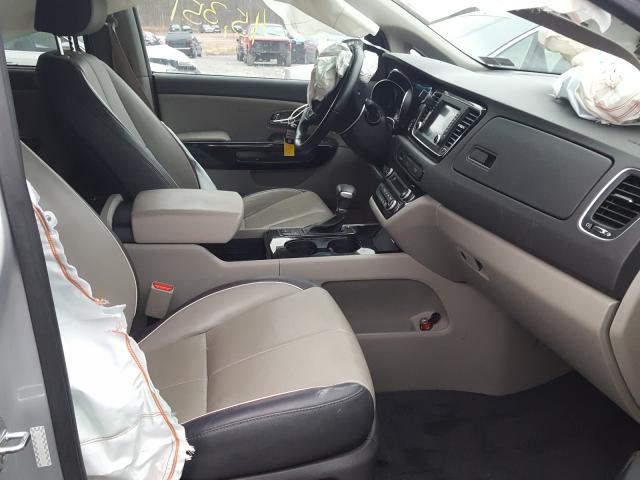 2018 KIA SEDONA EX KNDMC5C12J6351808