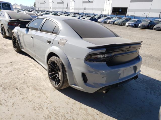 2020 DODGE CHARGER SC - 2C3CDXGJ7LH217428