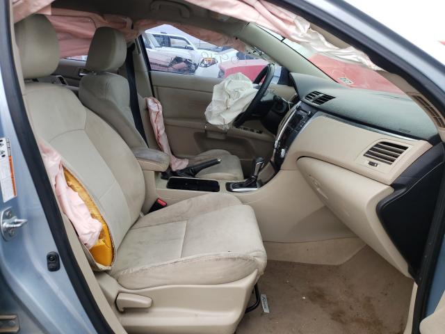 2011 SUZUKI KIZASHI SE JS2RE9A36B6111597
