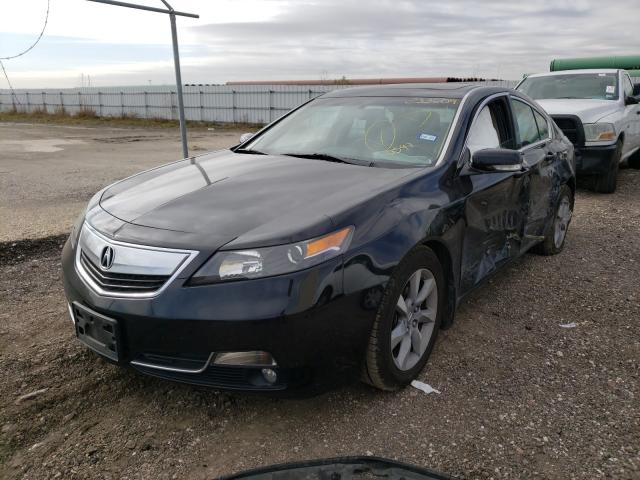 2012 ACURA TL 19UUA8F54CA000597