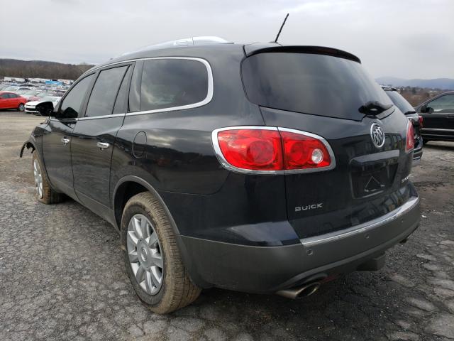 2012 BUICK ENCLAVE 5GAKVDED5CJ231294