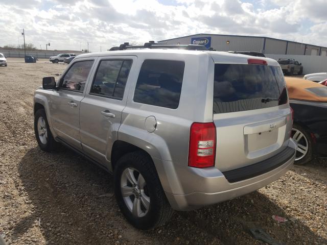 2015 JEEP PATRIOT LA 1C4NJRFB9FD215958