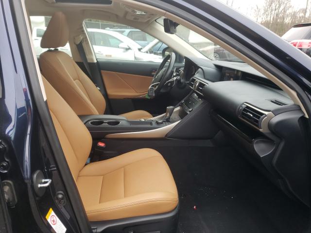 2018 LEXUS IS 300 JTHC81D23J5030507
