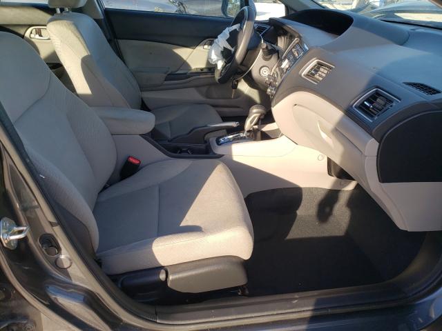 2013 HONDA CIVIC HF 2HGFB2F60DH529799