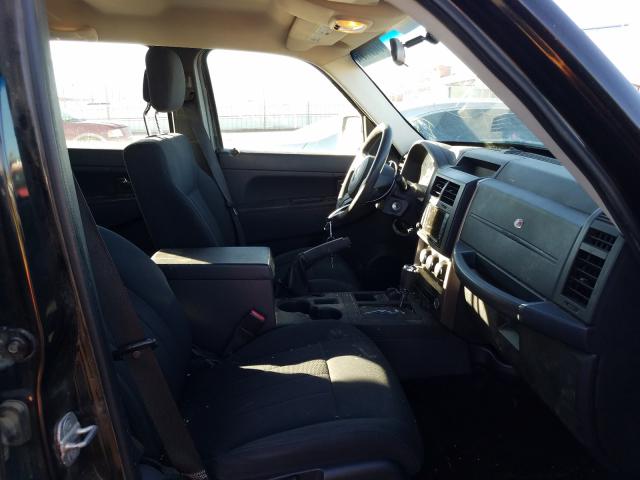 2012 JEEP LIBERTY 1C4PJMAK8CW159238