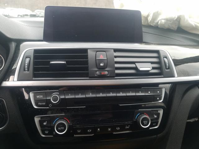 2020 BMW 430I GRAN WBA4J1C0XLCE10176