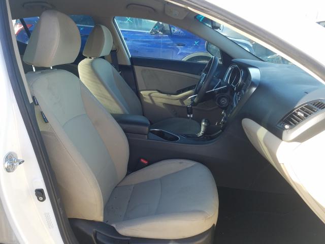 2014 KIA OPTIMA LX - KNAGM4A71E5480479