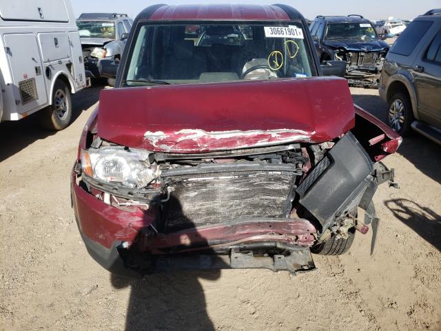 2011 HONDA ELEMENT EX 5J6YH2H75BL000287