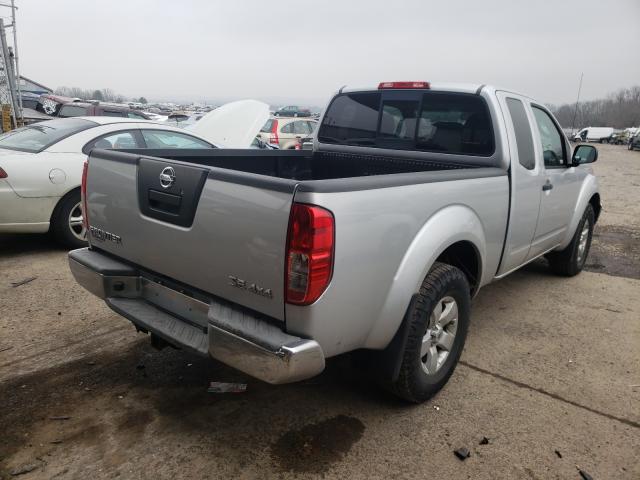 2010 NISSAN FRONTIER K 1N6AD0CW9AC400743