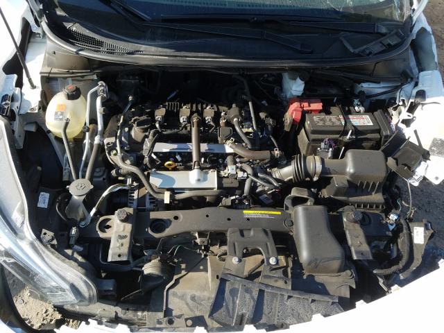 2020 NISSAN VERSA S - 3N1CN8DV4LL886000