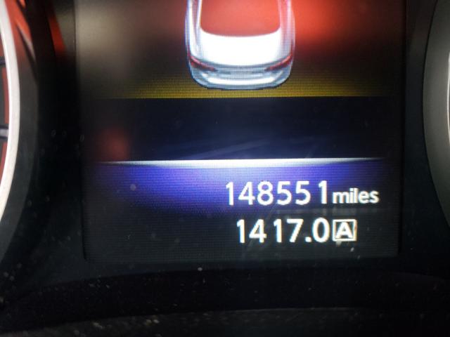 2014 INFINITI Q50 HYBRID JN1AV7AR6EM701494