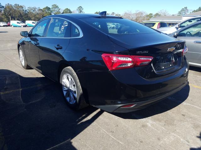 2019 CHEVROLET MALIBU LT 1G1ZD5ST8KF162323