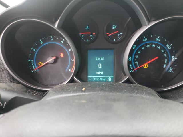 2012 CHEVROLET CRUZE ECO 1G1PJ5SC7C7261842