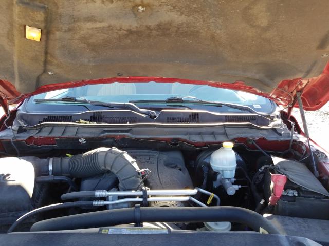 2010 DODGE RAM 1500 1D7RV1GT2AS221013
