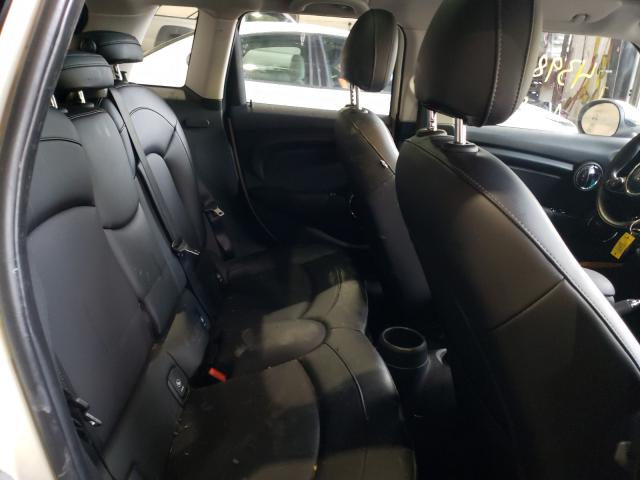 2015 MINI COOPER WMWXS5C5XFT827599