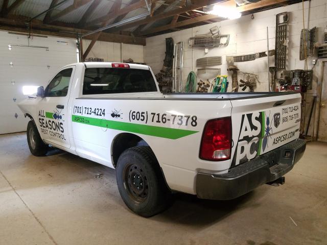 2011 DODGE RAM 1500 3D7JV1EP6BG607056