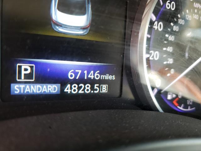 2017 INFINITI Q50 BASE - JN1CV7AP9HM642050