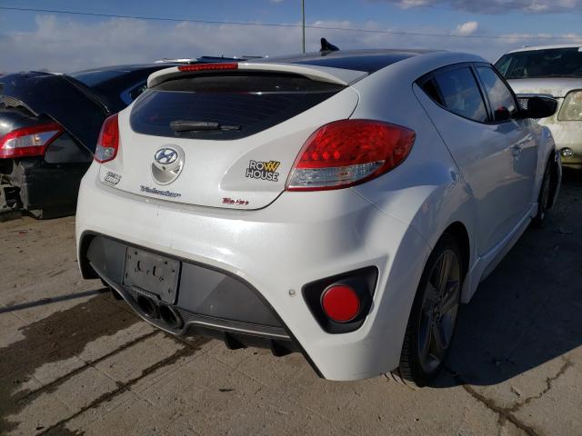 2013 HYUNDAI VELOSTER T KMHTC6AE6DU099290