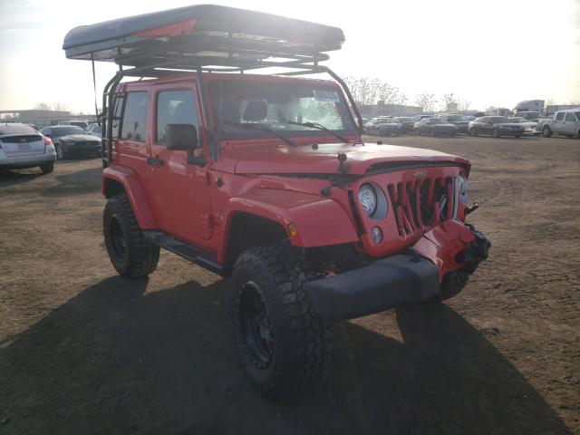 2018 JEEP WRANGLER S - 1C4AJWBGXJL937095