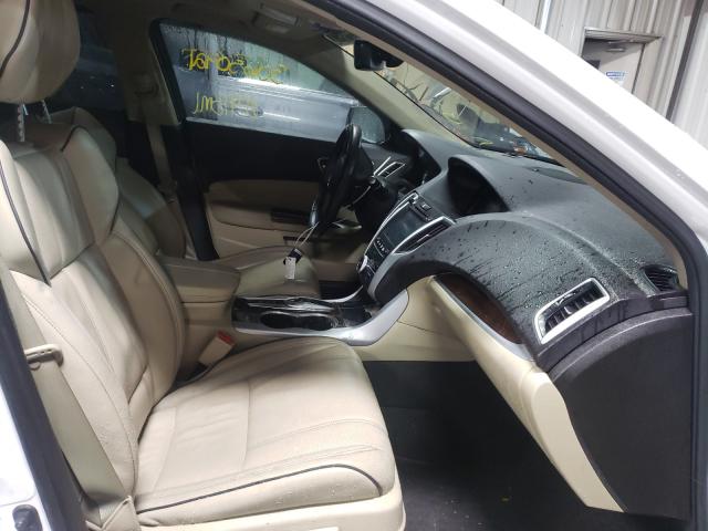 2019 ACURA TLX TECHNO 19UUB3F41KA005472