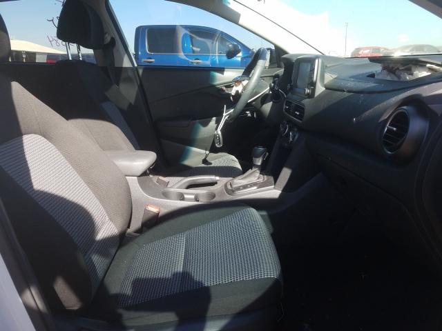 2020 HYUNDAI KONA SEL P KM8K62AAXLU499179