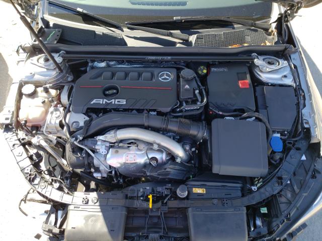 2020 MERCEDES-BENZ CLA AMG 35 WDD5J5BB2LN065069