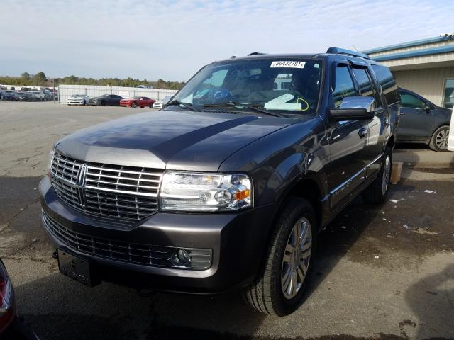 2013 LINCOLN NAVIGATOR 5LMJJ2H56DEL08188